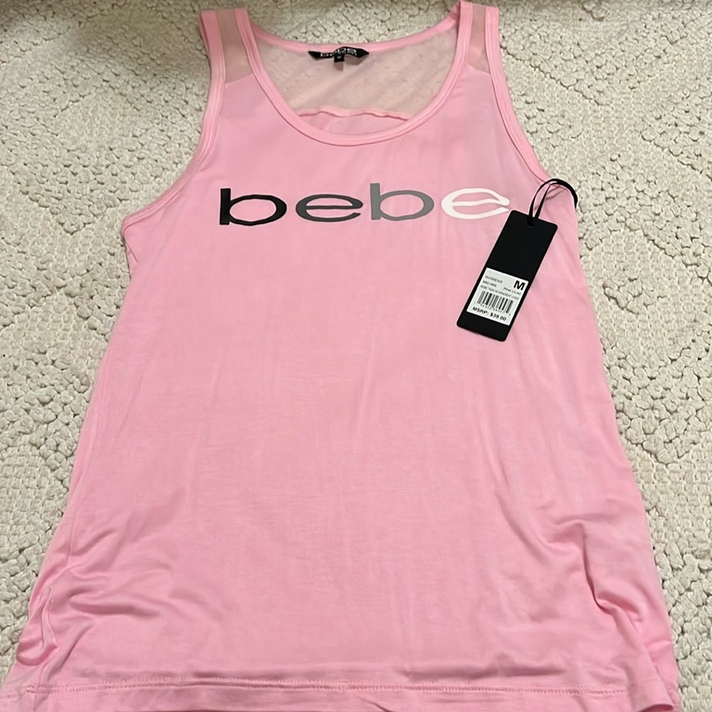 Bebe tank top